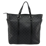 Louis Vuitton Tadao Handbag Damier Graphite PM - image 2