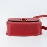 Louis Vuitton Saint Cloud Handbag Epi Leather PM - image 20