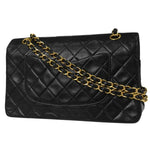 Chanel Timeless - Classic Double Flap Bag Leather medium - image 2