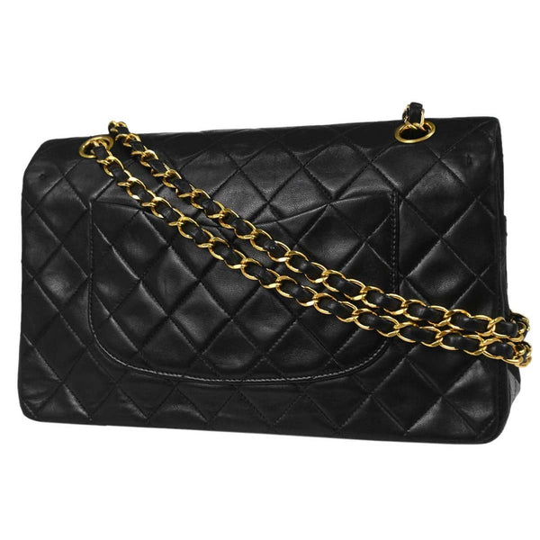 Chanel Timeless - Classic Double Flap Bag Leather medium
