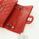 Chanel Flap Shoulder Bag Leather - image 15
