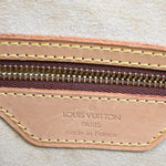 Louis Vuitton Babylone Handbag Monogram Canvas - image 6