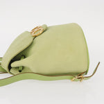 Salvatore Ferragamo Gancini Backpack Suede - image 4