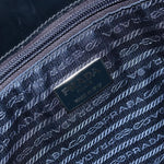 Prada Vintage Tote Tessuto with Leather Medium - image 6