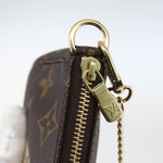 Louis Vuitton Pochette Accessoires Limited Edition Monogram Trunk Mini - image 13