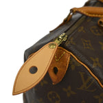 Louis Vuitton Speedy Handbag Monogram Canvas 30 - image 10