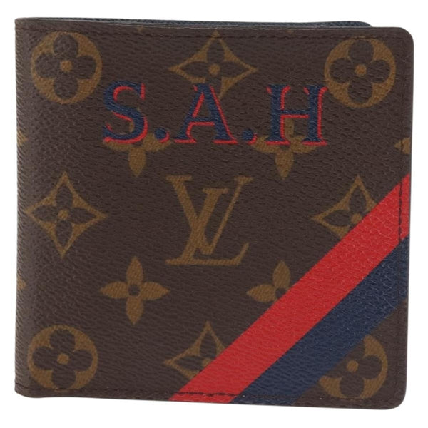 Louis Vuitton Marco Wallet NM Monogram Canvas - image 1