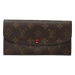 Louis Vuitton Emilie Wallet Monogram Canvas - image 17