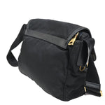 Prada Buckle Messenger Bag Tessuto Medium - image 4