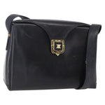 Celine Vintage Shoulder Bag Leather - image 17