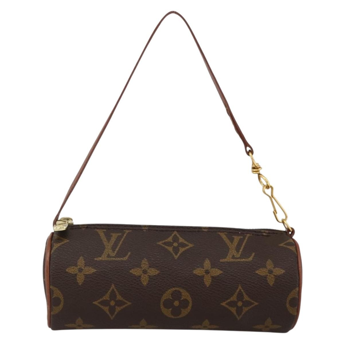 Louis Vuitton Papillon Pochette Monogram Canvas Mini - image 1