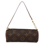 Louis Vuitton Papillon Pochette Monogram Canvas Mini - image 1