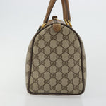 Gucci Vintage Web Sherry Line Handbag Micro GG Canvas - image 5