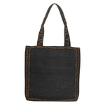 Fendi Zucca Tote bag Straw - image 19