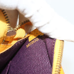 Louis Vuitton Sac Triangle Handbag Epi Leather - image 6