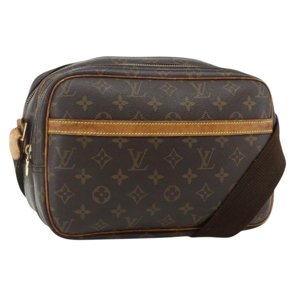 Louis Vuitton Reporter Bag Monogram Canvas PM - image 1