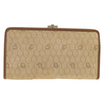 Christian Dior Vintage honeycomb clutch Canvas - image 1