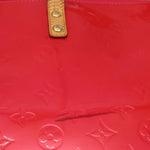 Louis Vuitton Bellevue Handbag Monogram Vernis PM - image 17
