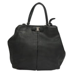 Salvatore Ferragamo Vara bow tote Leather - image 17