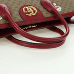 Gucci Doraemon Tote Printed Mini GG Coated Canvas Large - image 8