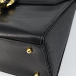 Valentino Garavani Vintage Handbag Leather - image 9
