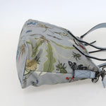 Gucci Convertible Zip Tote Flora Canvas Medium - image 3