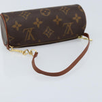 Louis Vuitton Papillon Pochette Monogram Canvas Mini - image 7