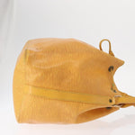 Louis Vuitton Petit Noe Handbag Epi Leather Small - image 3