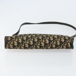 Christian Dior Vintage Trotter Shoulder Bag Canvas medium - image 15