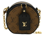 Louis Vuitton Boite Chapeau Souple Bag Reverse Monogram Giant - image 17
