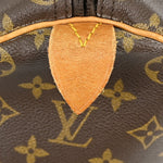 Louis Vuitton Keepall Bag Monogram Canvas 50 - image 13