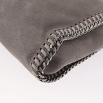 Stella McCartney Falabella Fold Over Crossbody Bag Shaggy Deer Tiny - image 11