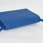 Bottega Veneta Clip Flap Bag Leather - image 6