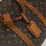 Louis Vuitton Keepall Bag Monogram Canvas 60 - image 20