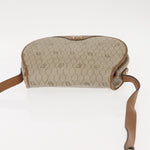 Christian Dior Vintage Honeycomb Flap Crossbody Bag Coated Canvas - image 14
