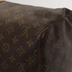 Louis Vuitton Keepall Bag Monogram Canvas 55 - image 12