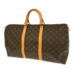 Louis Vuitton Keepall Bag Monogram Canvas 50 - image 2