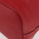 Louis Vuitton Noe Shoulder bag Leather PM - image 10