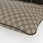 Gucci Zip Top Messenger Bag GG Coated Canvas Large - image 11