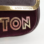Louis Vuitton Avant Garde Pochette Leather with Suede - image 18