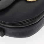 Christian Dior Vintage Shoulder Bag Leather - image 8