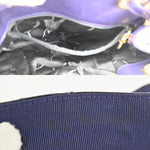 Salvatore Ferragamo Vara Chain Backpack Canvas - image 14