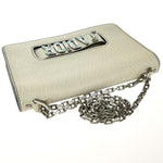 Christian Dior J'Adior Flap Bag Canyon Grained Lambskin with Mosaic Detail Medium - image 8