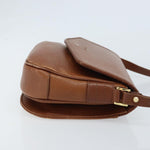 Burberry Flap Shoulder Bag Leather - image 3