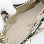 Gucci Emily Chain Flap Bag Guccissima Leather Medium - image 5