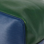 Louis Vuitton Tricolor Petit Noe NM Handbag Epi Leather - image 11