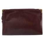 cartier Must de Cartier Clutch bag Leather - image 1