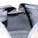 Fendi Vintage Pequin Boston Bag Coated Canvas Medium - image 19