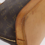 Louis Vuitton Alma Handbag Monogram Canvas PM - image 9
