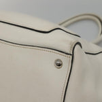 Prada Front Pocket Wing Convertible Tote Vitello Daino - image 10